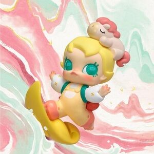 POP MART-Molly-Fortune Rolling in